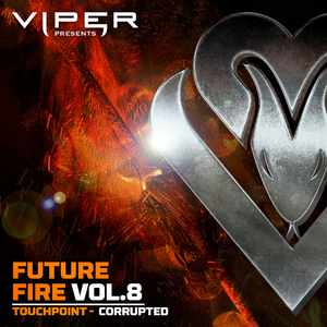 Corrupted (Future Fire Vol.8)