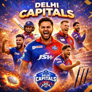 Delhi Capitals Ipl Song