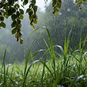 羡慕风羡慕雨