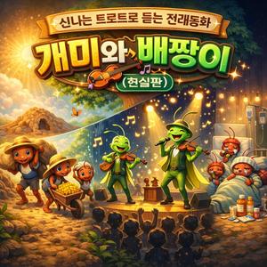 개미와 배짱이 (현실판)