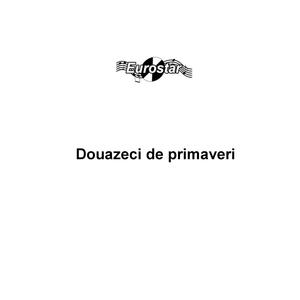 Lume cum trecui prin tine