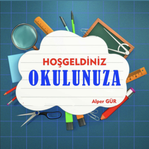Hoşgeldiniz Okulunuza