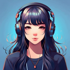 Lofi De Medianoche Moldea El Descanso