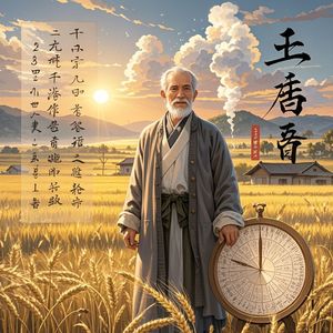 二十四节气歌-曲芷颜