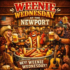 Weenie Wednesday (2026 Honky Tonk)
