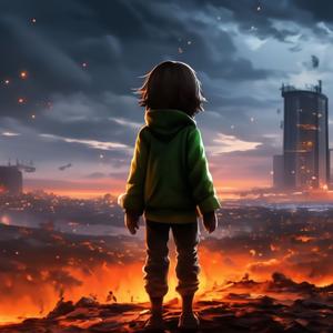 Fallen Down (Reprise)