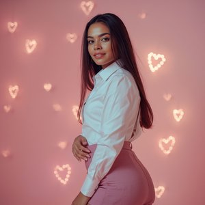 Love Written Across Heaven