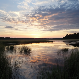 沼地幽吟(纯音乐版)
