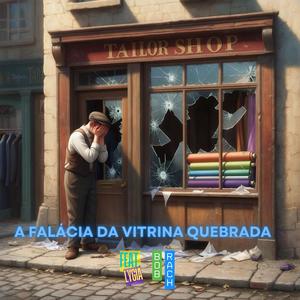 A falácia da vitrina quebrada (feat. Lygia)