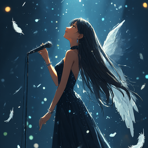 🕊️ 翼よ 〜夜明けの約束〜 (Wings of Dawn) 🕊️ by J-popの館（J-pop Museum）