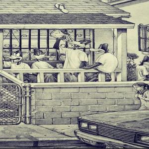 Negocios ilegales (feat. Jca)