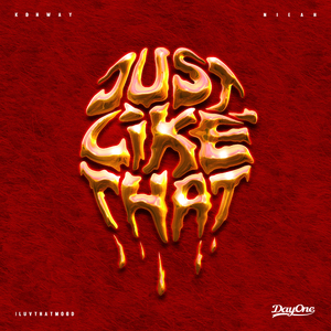Just Like That (feat. Nieah) - Sped Up!