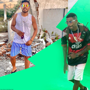 Sento no Bico da Glock (feat. MC Lucy) (Brega Funk)