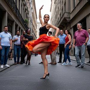 Sudor y labios