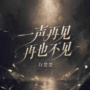 一声再见 再也不见