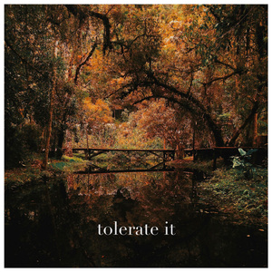 tolerate it