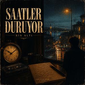 Saatler Duruyor