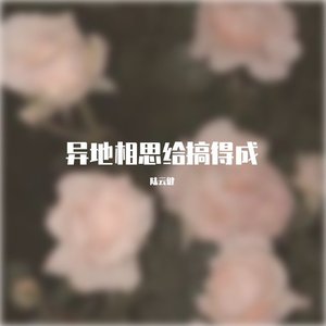 异地相思搞得成.伴奏