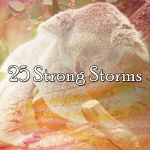 Downpour In The Garden