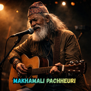 Makhamali Pachheuri