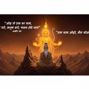राम नाम का अद्भुत रहस्य - रामनामी दोई कपड़ा – Kabir Bhajan | Kabir Path | Kabir Ke Dohe | Kabir Path