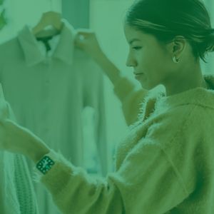 微妙的购物中心心情