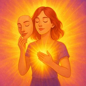 Meditación Guiada – Soltar la Máscara | Sé tú misma/o y vive en autenticidad