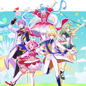 世界を照らすテトラッド  (feat. 天馬司&鳳えむ&草薙寧々&神代類&初音ミク)