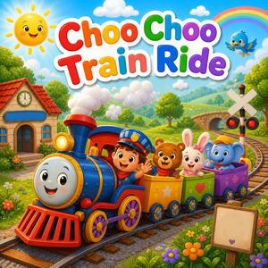 Choo Choo Train Ride