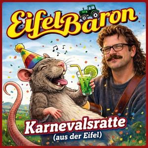 Karnevalsratte (aus der Eifel)