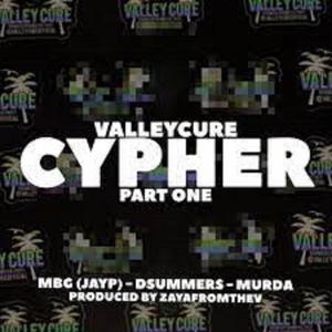 Cypher (feat. JayP & Murda)