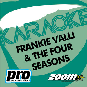 Opus 17 (Don't You Worry About Me) (In The Style Of 'Frankie Valli & The Four Seasons')