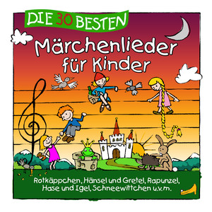 Brüderchen und Schwesterchen