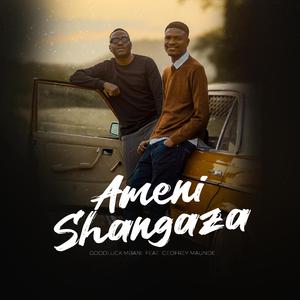 Amenishangaza (feat. GEOFREY MAUNDE)