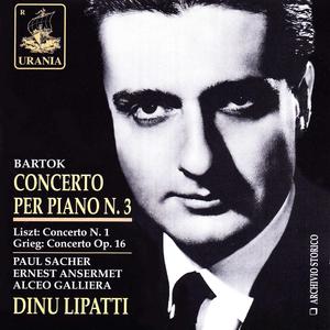 Piano Concerto No. 1 in E-Flat Major, S. 124: I. Allegro maestoso. Tempo giusto
