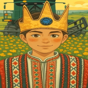 Комбайнери королі полів