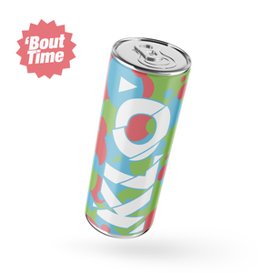 'bout Time (feat. Kursa, Lone Drum & Osmetic)