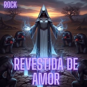 REVESTIDA DE AMOR