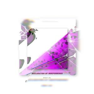 Declaration of independence 【独立宣言】（Prod.MEGA）