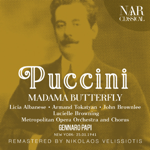 Madama Butterfly, IGP 7, Act I:"Dovunque al mondo" (Pinkerton, Sharpless, Goro)