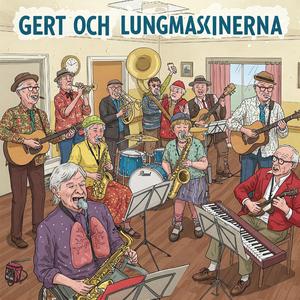 Solkräm och Saxofon