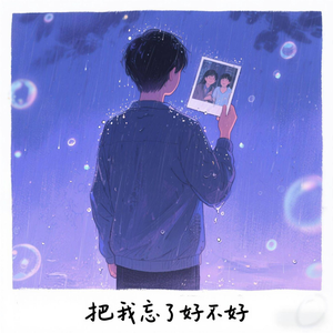 把我忘了好不好