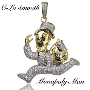 Monopoly Man