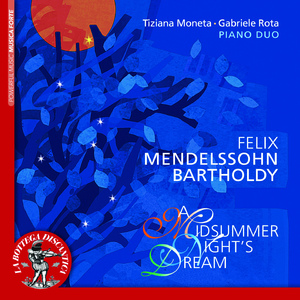 A Midsummer Night's Dream, Op. 61, MWV M13: No. 6, Wedding March (Arr. for Piano Four Hands)
