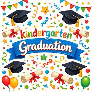 kindergarten Graduation