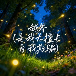 越界 (是我太擅长自我欺骗)