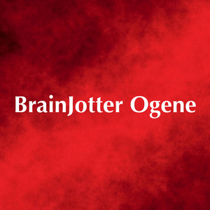 Brain Jotter Ogene