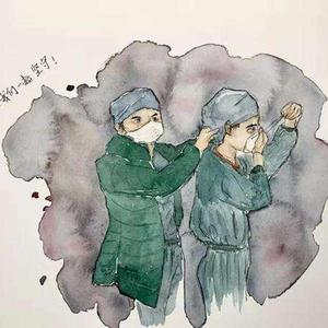 武汉，我们与你同在