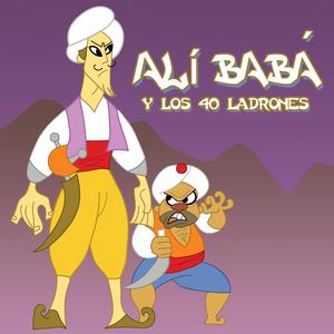 Alí Baba y los 40 Ladrones