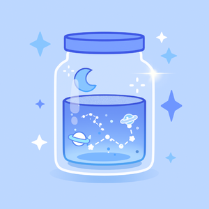 硝子壜（玻璃瓶）